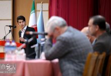 گزارش تصویری | جلسه پرسش و پاسخ دانشجویی با حضور رئیس و هیات رئبسه دانشگاه صنعتی شاهرود 